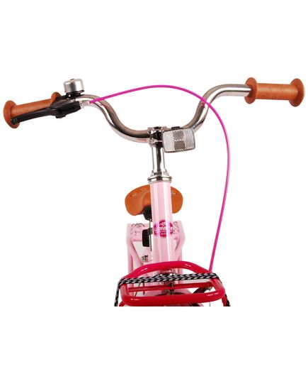 Volare Excellent Kinderfahrrad - Mädchen - 16 Zoll - Rosa - 95% montiert [CLONE]