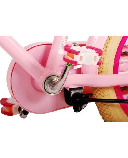 Volare Excellent Kinderfahrrad - Mädchen - 16 Zoll - Rosa - 95% montiert [CLONE]