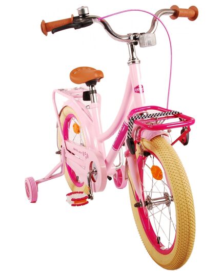 Volare Excellent Kinderfahrrad - Mädchen - 16 Zoll - Rosa - 95% montiert [CLONE]