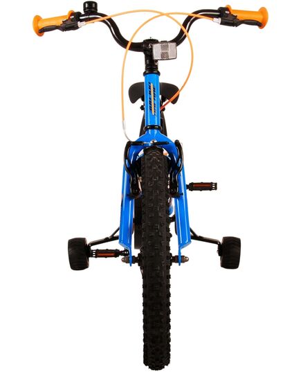 Volare Rocky Kinderfiets - Jongens - 18 inch - Blauw