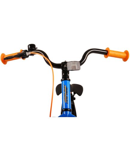 Volare Rocky Kinderfiets - Jongens - 18 inch - Blauw