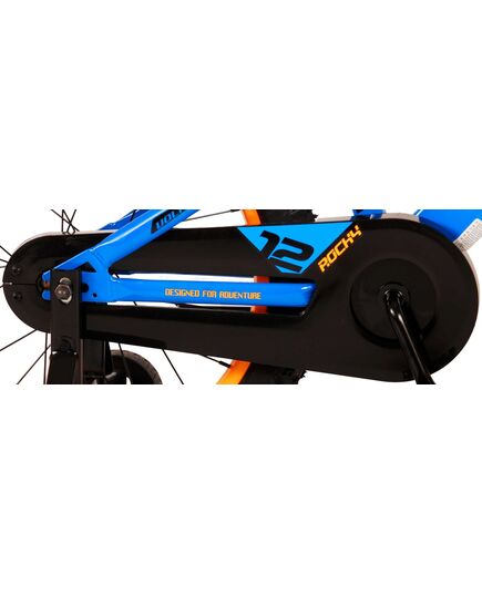 Volare Rocky Kinderfiets - Jongens - 18 inch - Blauw