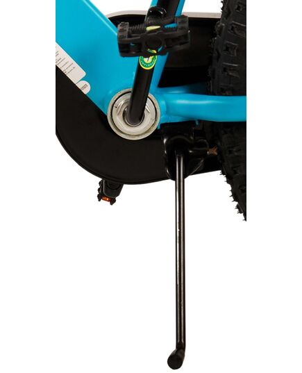 Volare Rocky Kinderfahrrad - Jungen - 18 Zoll - Grün