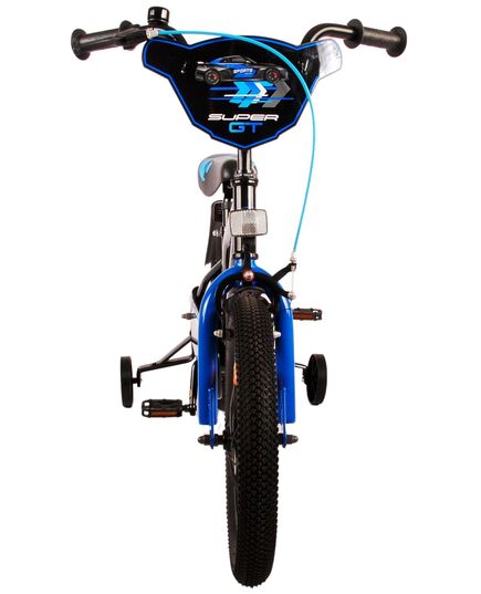 Volare Super GT Kinderfahrrad - Jungen - 16 Zoll - Blau