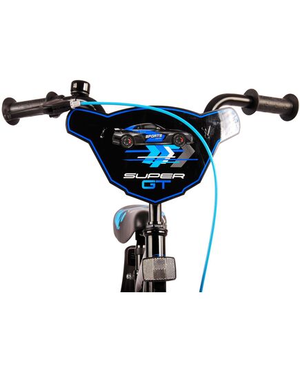 Volare Super GT Kinderfahrrad - Jungen - 16 Zoll - Blau