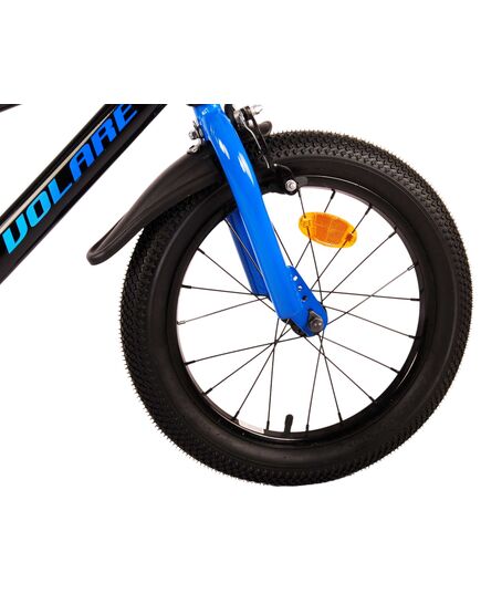 Volare Super GT Kinderfahrrad - Jungen - 16 Zoll - Blau