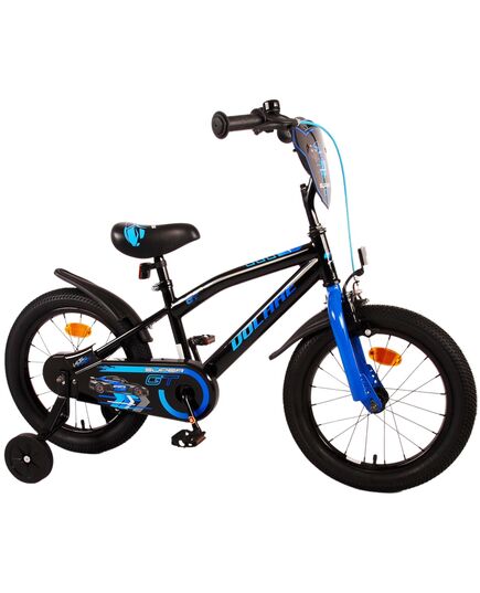Volare Super GT Kinderfahrrad - Jungen - 16 Zoll - Blau