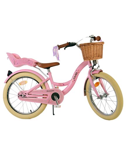 Volare Blossom Kinderfiets - Meisjes - 18 inch - Roze