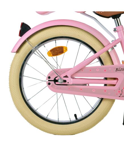 Volare Blossom Kinderfiets - Meisjes - 18 inch - Roze