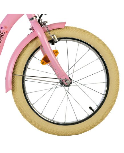 Volare Blossom Kinderfiets - Meisjes - 18 inch - Roze