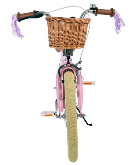 Volare Blossom Kinderfiets - Meisjes - 18 inch - Roze