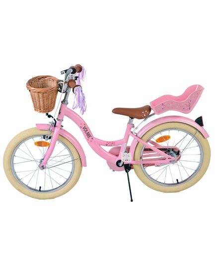 Volare Blossom Kinderfiets - Meisjes - 18 inch - Roze