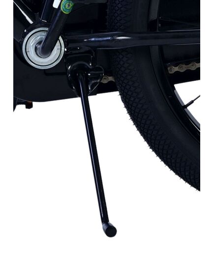 Volare Sportivo Kinderfahrrad - Jungen - 18 Zoll - Blau Schwarz - Zwei Handbremsen