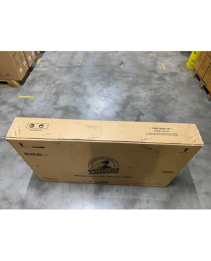 Volare Blossom Kinderfahrrad - Mädchen - 26 Zoll - Rosa