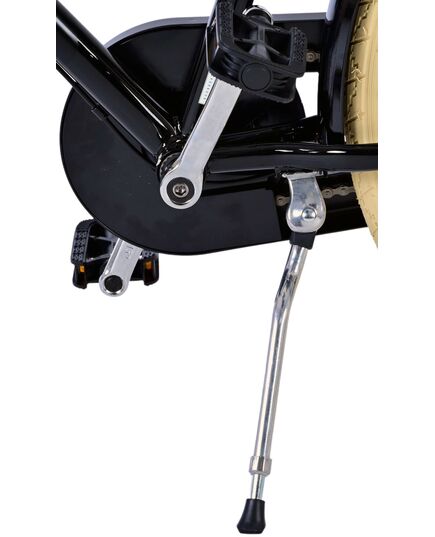 Volare Excellent børnecykel - piger - 26 tommer - sort - 3 gear