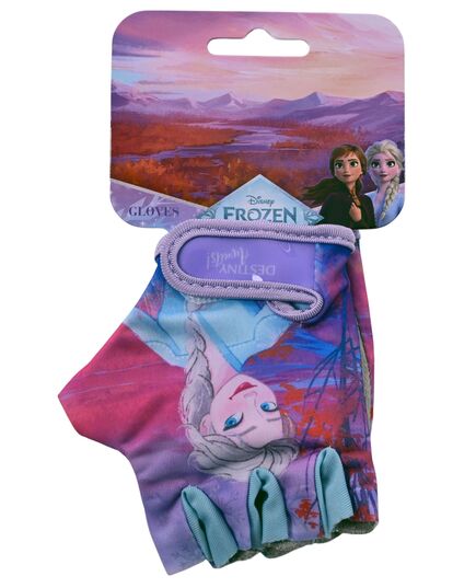 Disney Frozen Fahrradhandschuhe
