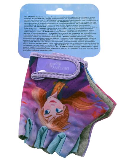 Disney Frozen Fahrradhandschuhe