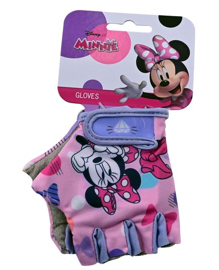 Disney Minnie fietshandschoentjes