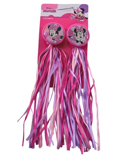 Disney Minnie Griffdekoration - Mädchen - Rosa