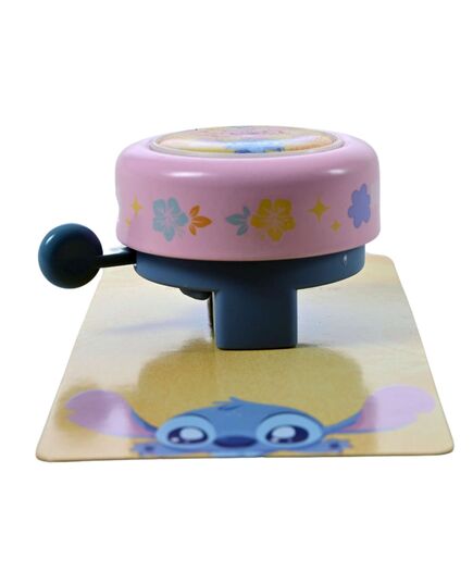Disney Stitch Bicycle Bell - Girls - Pink