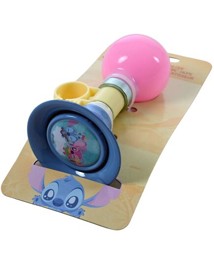 Disney Stitch Horn - Piger - Pink