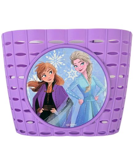 Koszyk plastikowy Disney Frozen - dziewczęcy - jasnoniebieski