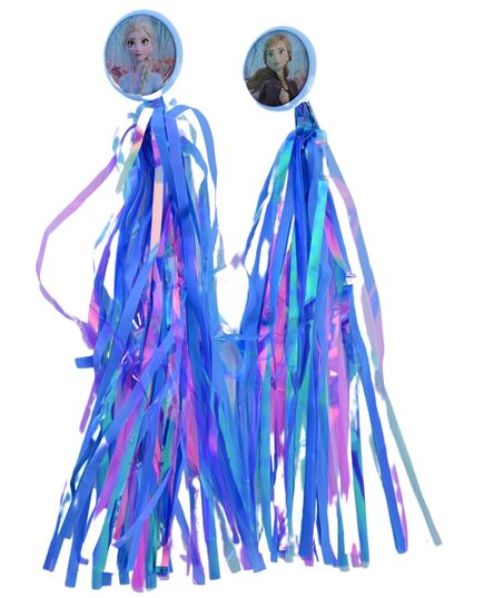 Disney Frozen Griffdekoration - Mädchen - Hellblau