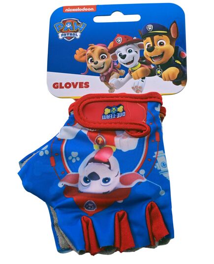 Paw Patrol Fahrradhandschuhe