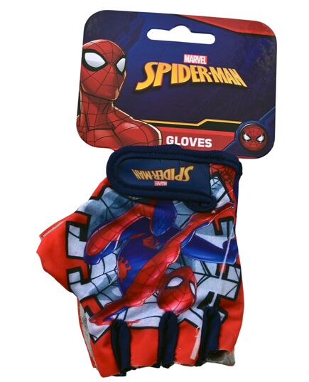 Spider-Man Fahrradhandschuhe