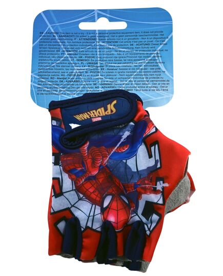 Spider-Man Fahrradhandschuhe