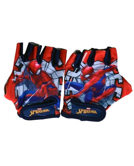 Spider-Man Fahrradhandschuhe
