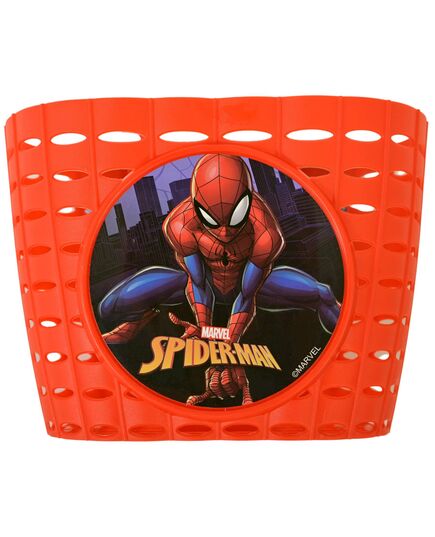 Spider-Man Kunststoffkorb - Jungen - Rot
