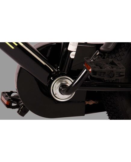 Volare Super GT Kinderfiets - Jongens - 12 inch - Groen - Twee handremmen