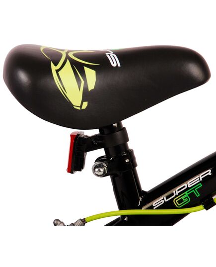 Volare Super GT Kinderfiets - Jongens - 12 inch - Groen - Twee handremmen