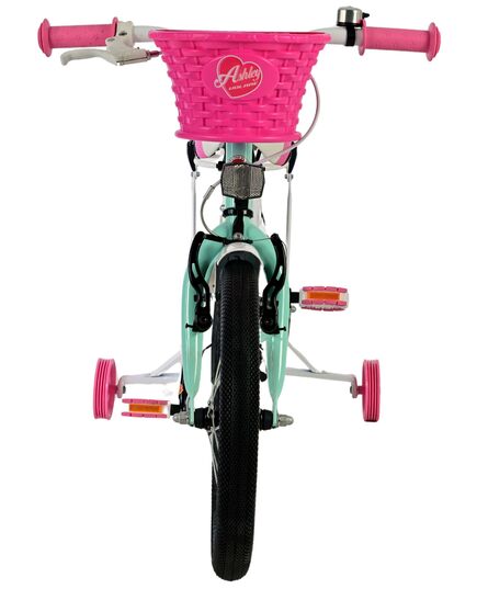 Volare Ashley Kinderfiets - Meisjes - 16 inch - Groen