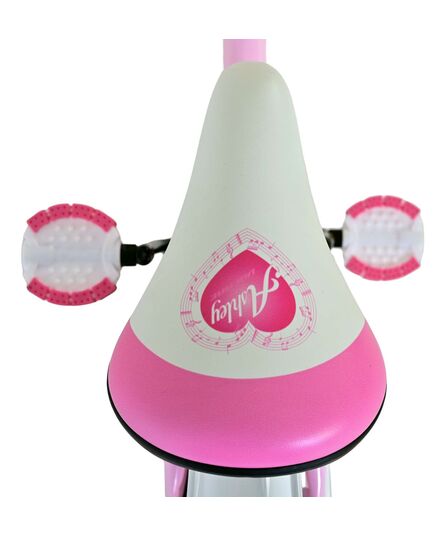 Volare Ashley Kinderfiets - Meisjes - 16 inch - Roze