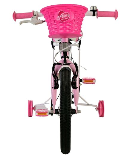 Volare Ashley Kinderfiets - Meisjes - 16 inch - Roze