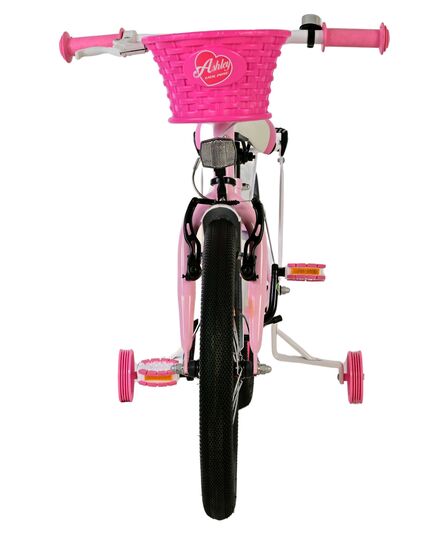 Volare Ashley Børnecykel - Piger - 18 tommer - Lyserød
