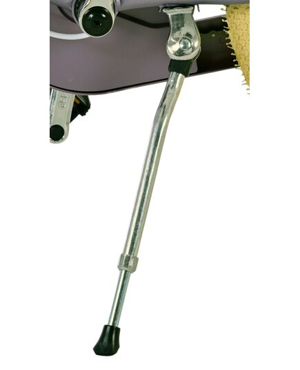 Volare Blossom Kinderfahrrad - Mädchen - 26 Zoll - Lila - Zwei Handbremsen