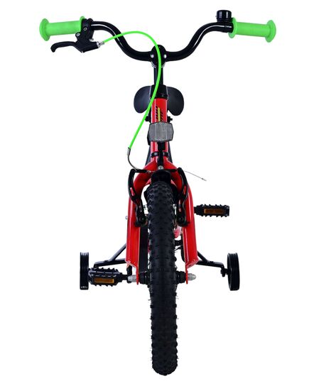 Volare Rocky Kinderfiets - Jongens - 16 inch - Rood