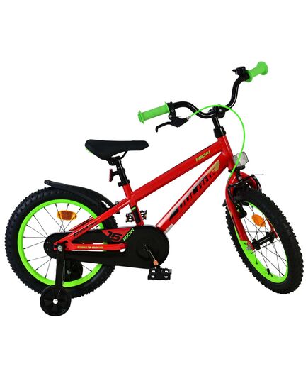 Volare Rocky Kinderfiets - Jongens - 16 inch - Rood
