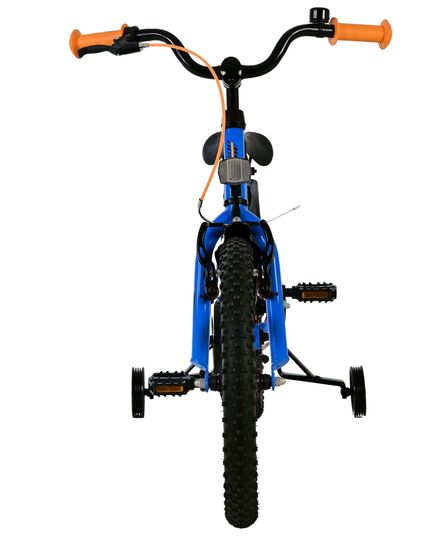 Volare Rocky Kinderfiets - Jongens - 18 inch - Blauw