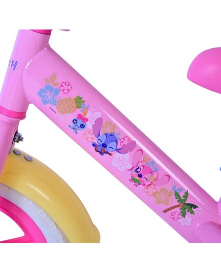 Disney Stitch balance bike metal