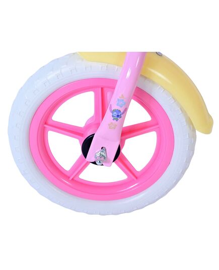 Disney Stitch balance bike metal