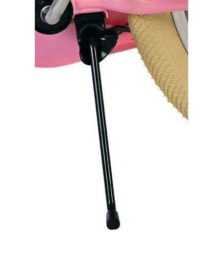 Volare Blossom Children's Bicycle - Girls - 18 inch - Pink - Two hand brakes