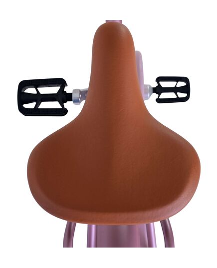 Volare Excellent Kinderfahrrad - Mädchen - 26 Zoll - Mattrosa