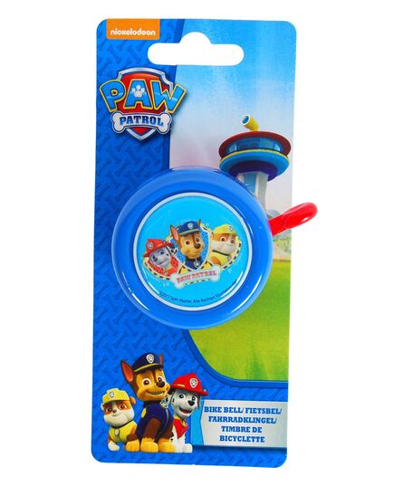 Paw Patrol Fahrradklingel - Jungen - Blau