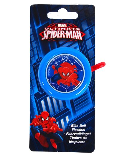 Spider-Man Fahrradklingel - Jungen - blau