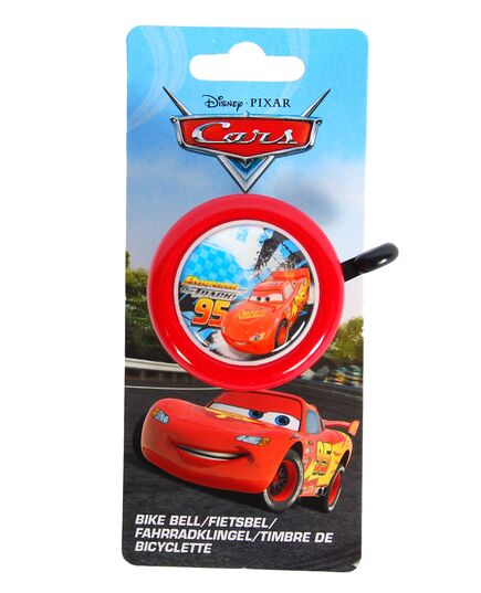 Disney Cars Fahrradklingel - Jungen - Rot