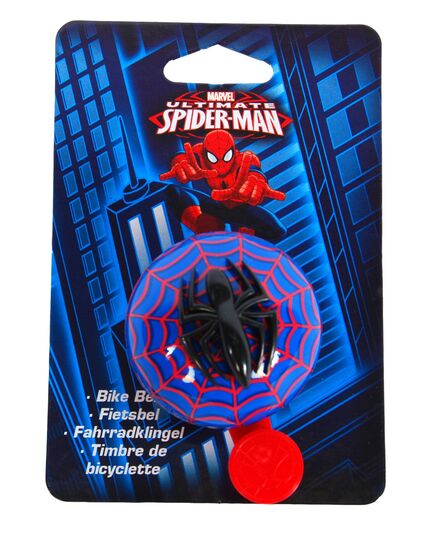 Spider-Man Fahrradklingel - Jungen - Blau